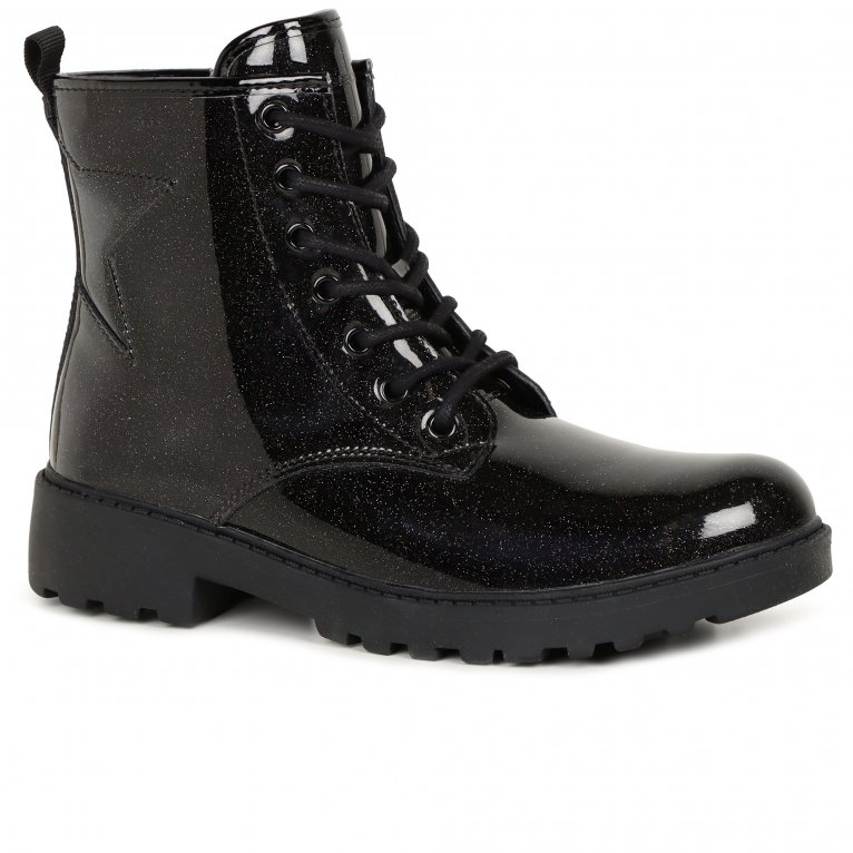 charles clinkard Geox Junior Casey Girls Boots
