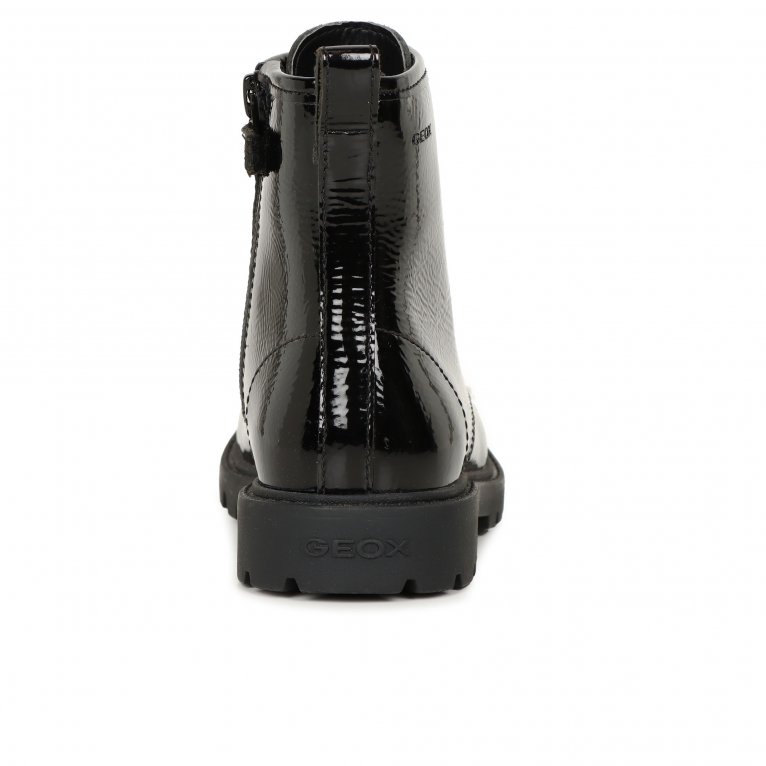 Charles Clinkard Geox Junior Shatlax Girls Boots