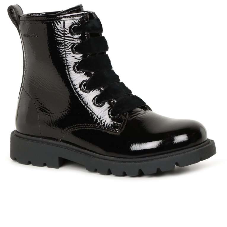 charles clinkard Geox Junior Shatlax Girls Boots