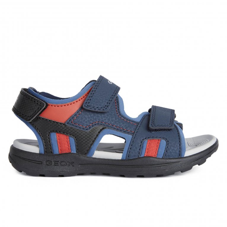 Charles Clinkard Geox Junior Vaniett Boys Sandals