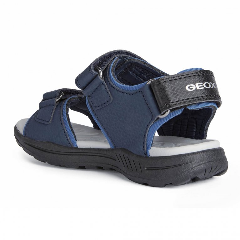 Charles Clinkard Geox Junior Vaniett Boys Sandals