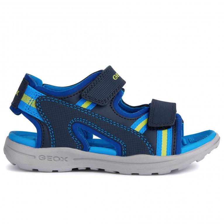 Charles Clinkard Geox Junior Vaniett Boys Sandals