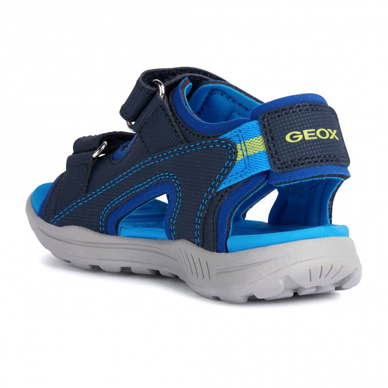 Charles Clinkard Geox Junior Vaniett Boys Sandals