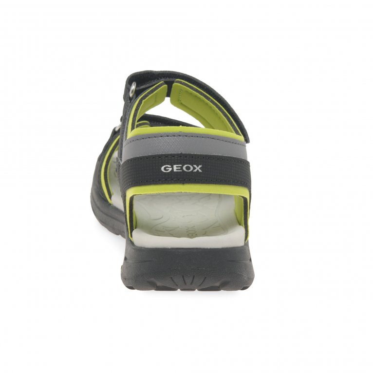 Charles Clinkard Geox Junior Vaniett Boys Sandals