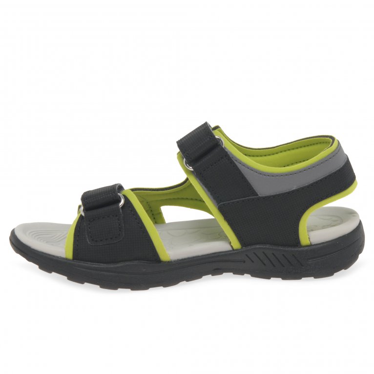 Charles Clinkard Geox Junior Vaniett Boys Sandals