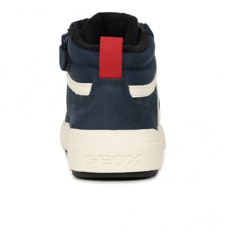 Charles Clinkard Geox Junior Weemble Boys Boots