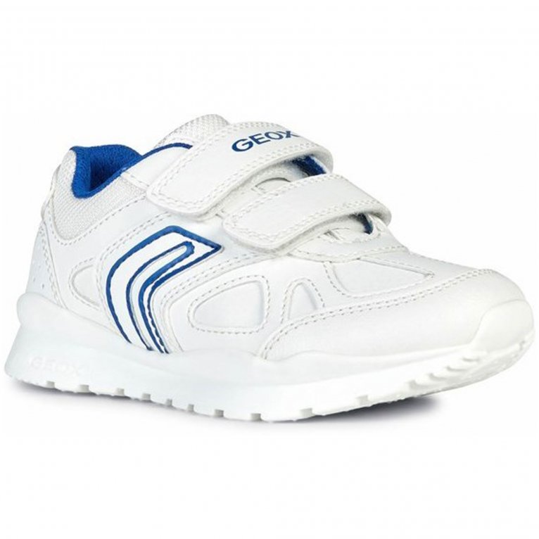 charles clinkard Geox Pavel Boys Trainers
