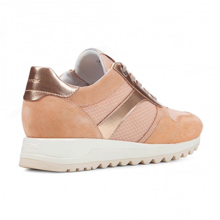Charles Clinkard Geox Tabelya Womens Trainers
