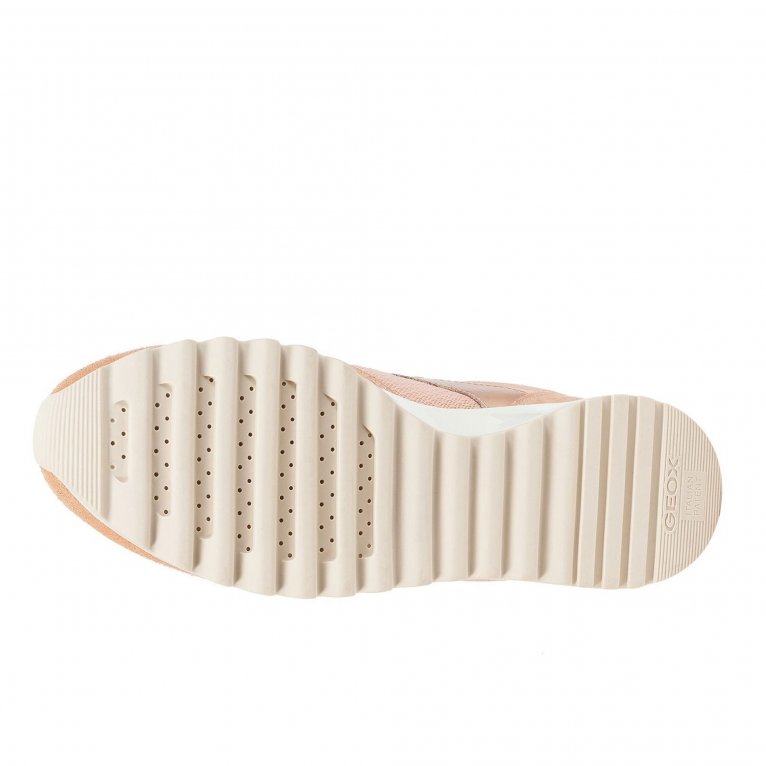 Charles Clinkard Geox Tabelya Womens Trainers