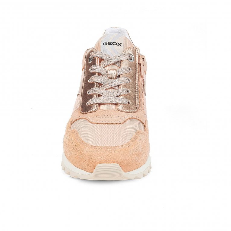 Charles Clinkard Geox Tabelya Womens Trainers