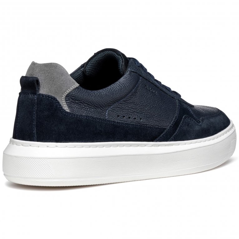 Charles Clinkard Geox U Deiven Mens Trainers