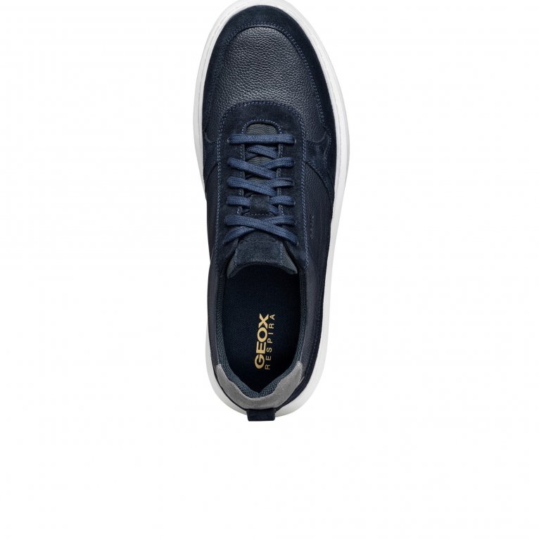 Charles Clinkard Geox U Deiven Mens Trainers