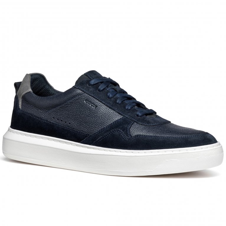 charles clinkard Geox U Deiven Mens Trainers