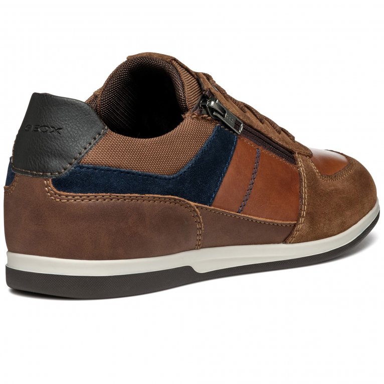Charles Clinkard Geox U Renan B Mens Trainers