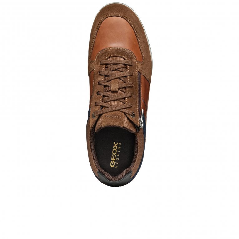 Charles Clinkard Geox U Renan B Mens Trainers