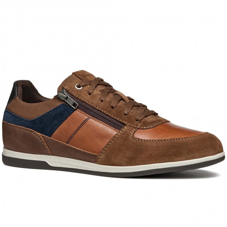 charles clinkard Geox U Renan B Mens Trainers