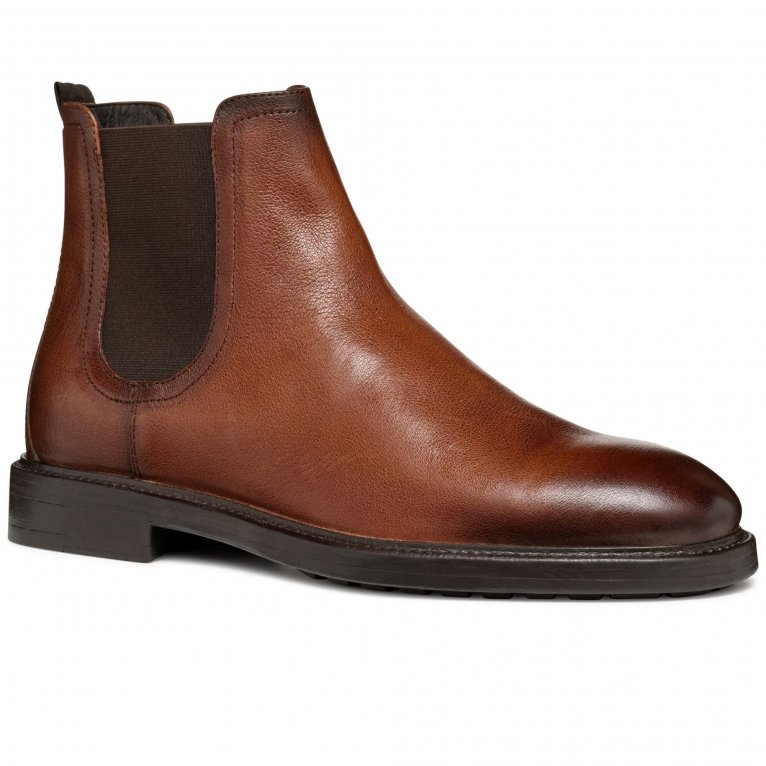 charles clinkard Geox U Tiberio A Mens Boots