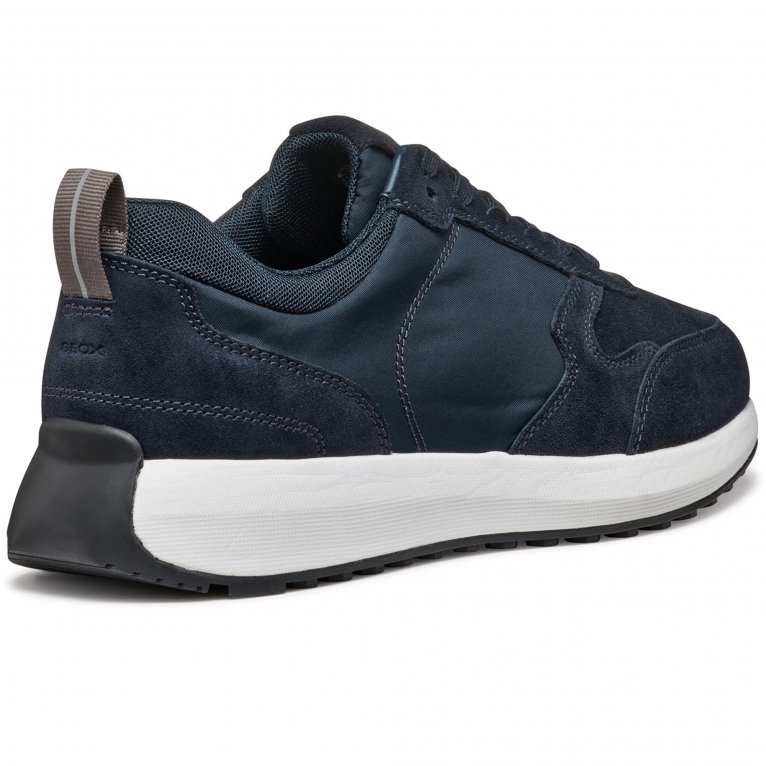 Charles Clinkard Geox U Volpiano Mens Trainers