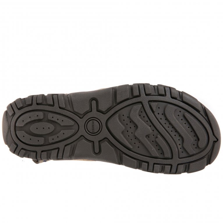 Charles Clinkard Geox Uomo Strada Mens Sandals