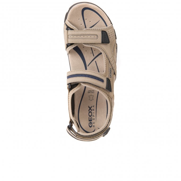 Charles Clinkard Geox Uomo Strada Mens Sandals