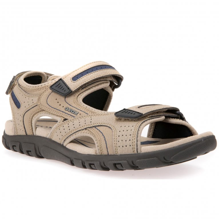 charles clinkard Geox Uomo Strada Mens Sandals