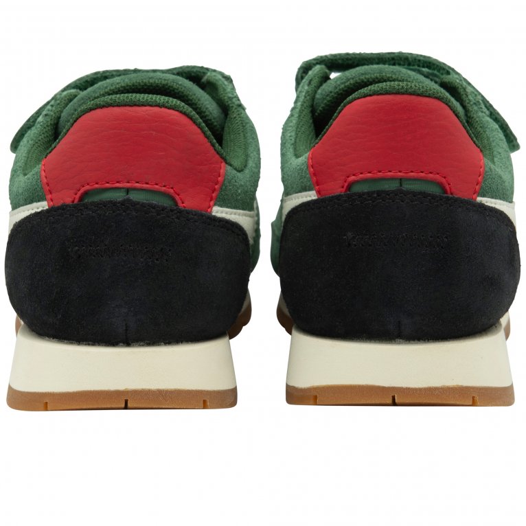 Charles Clinkard Gola Austin Strap Girls Trainers
