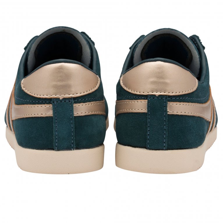 Charles Clinkard Gola Bullet Pearl Womens Trainers