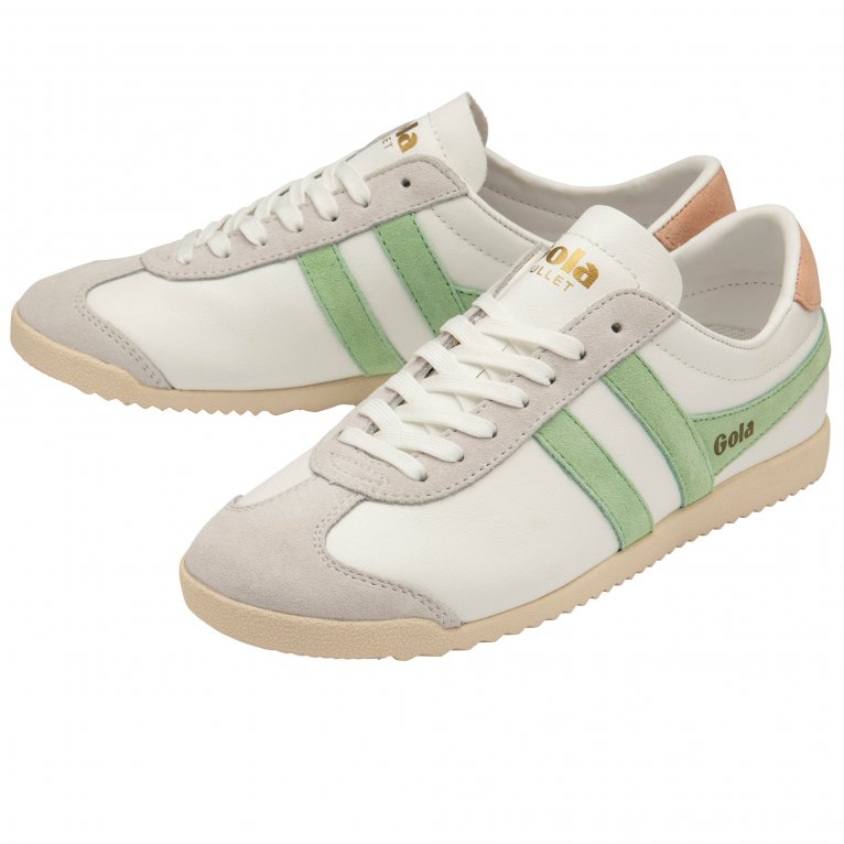 Charles Clinkard Gola Bullet Pure Womens Trainers