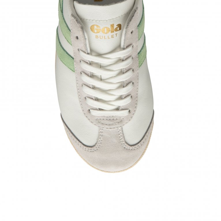 Charles Clinkard Gola Bullet Pure Womens Trainers