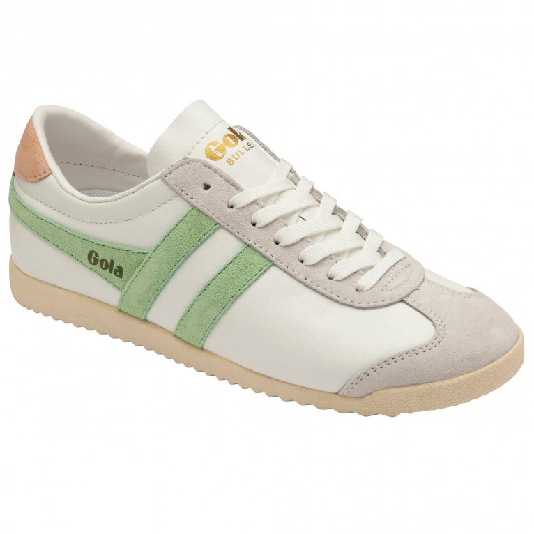 charles clinkard Gola Bullet Pure Womens Trainers