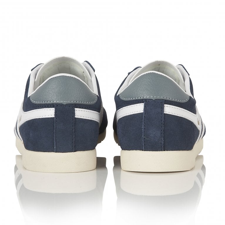 Charles Clinkard Gola Bullet Suede Womens Trainers