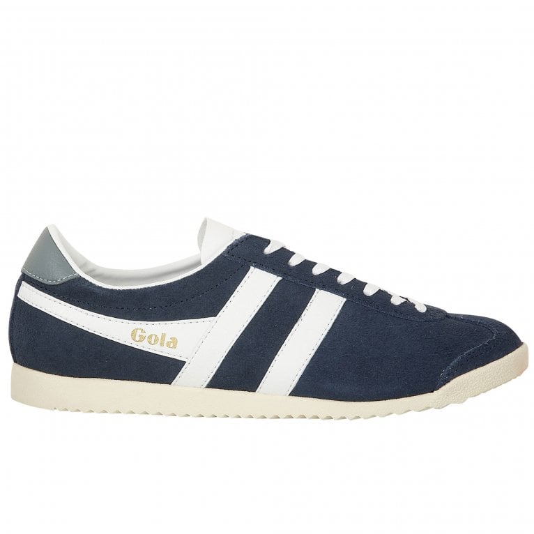 Charles Clinkard Gola Bullet Suede Womens Trainers