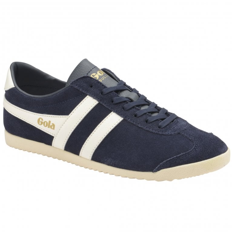 charles clinkard Gola Bullet Suede Womens Trainers