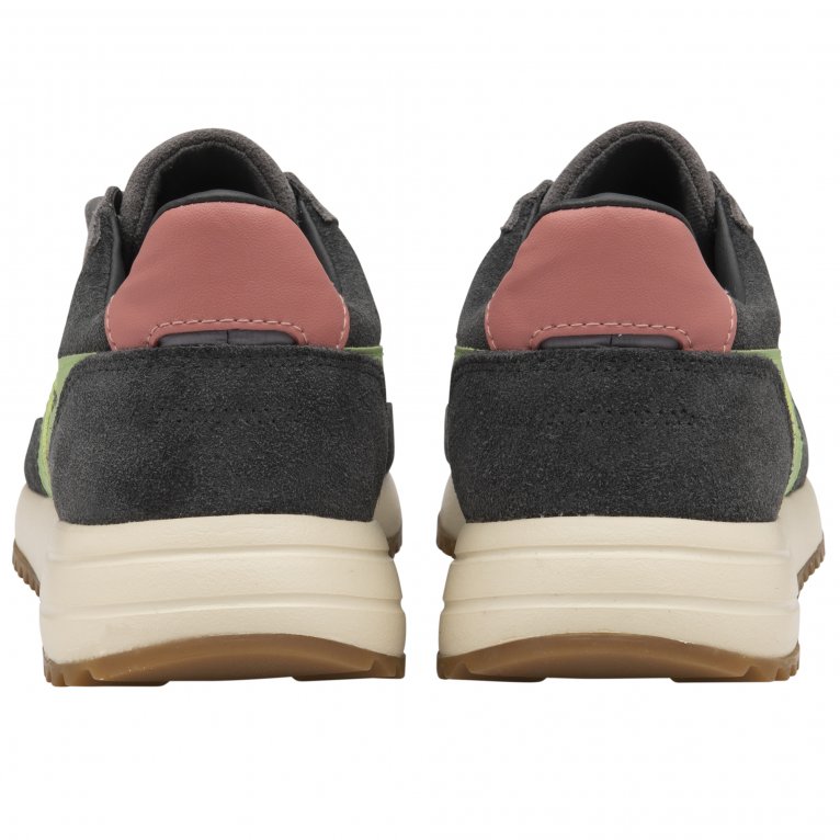 Charles Clinkard Gola Chicago Womens Trainers