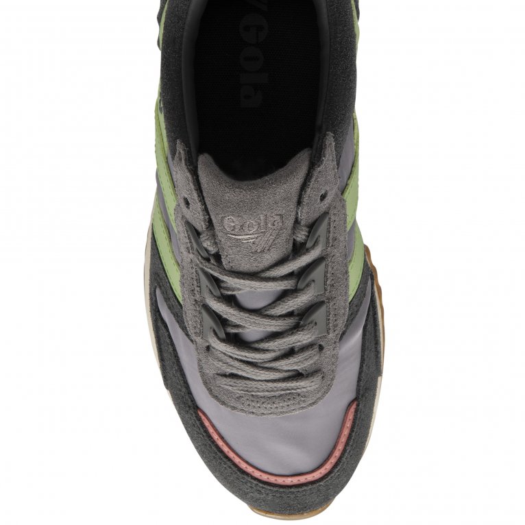 Charles Clinkard Gola Chicago Womens Trainers