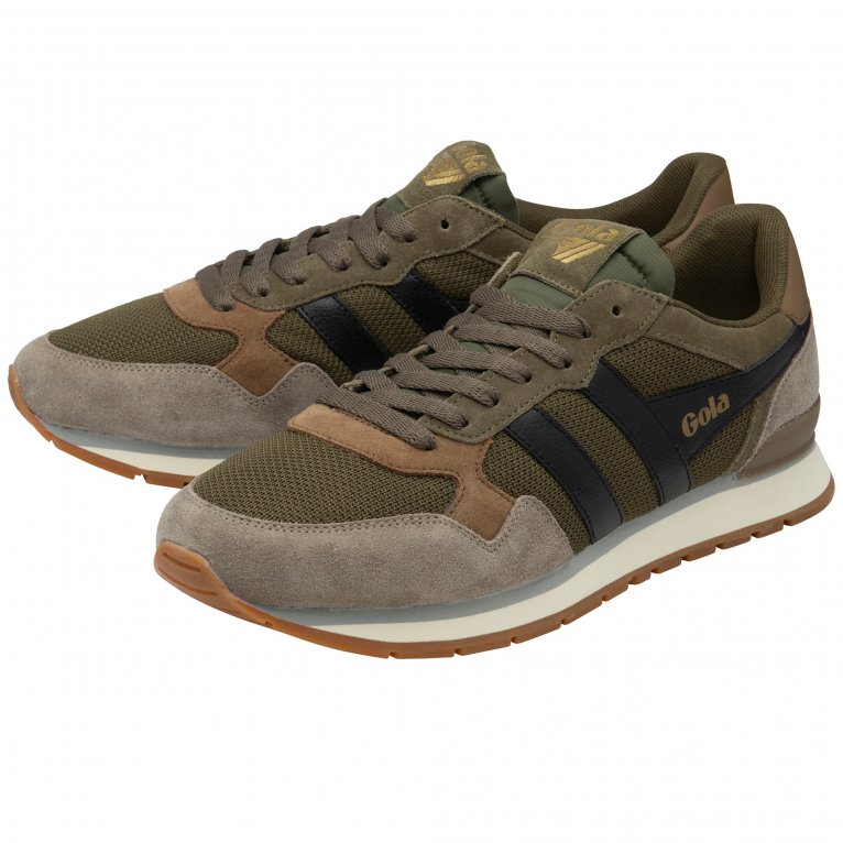 Charles Clinkard Gola Colorado Mens Trainers