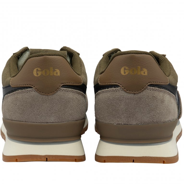 Charles Clinkard Gola Colorado Mens Trainers