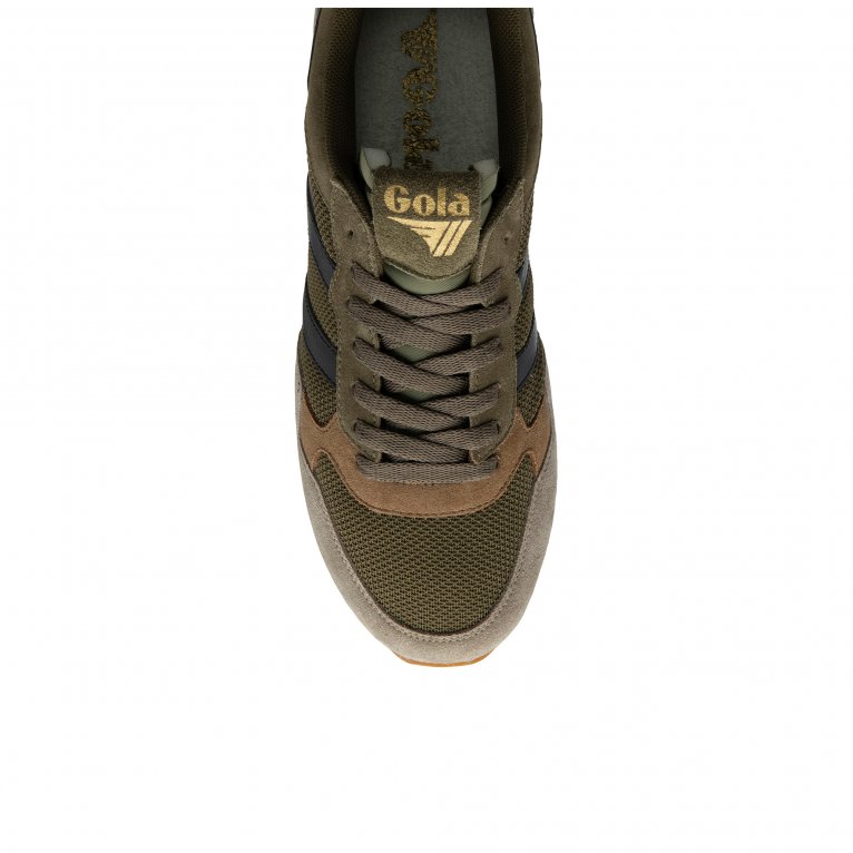 Charles Clinkard Gola Colorado Mens Trainers