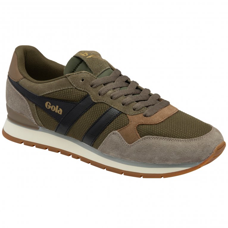 charles clinkard Gola Colorado Mens Trainers