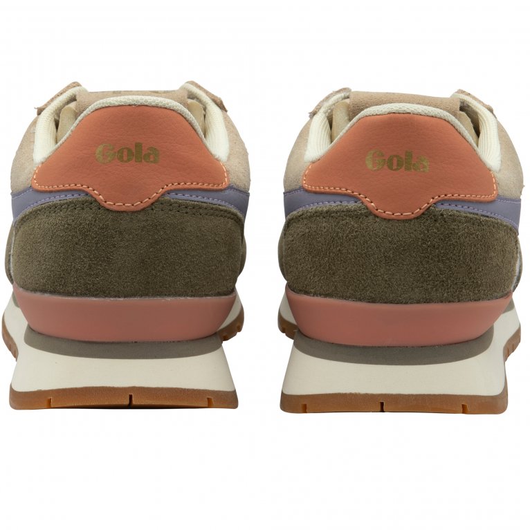Charles Clinkard Gola Colorado Womens Trainers