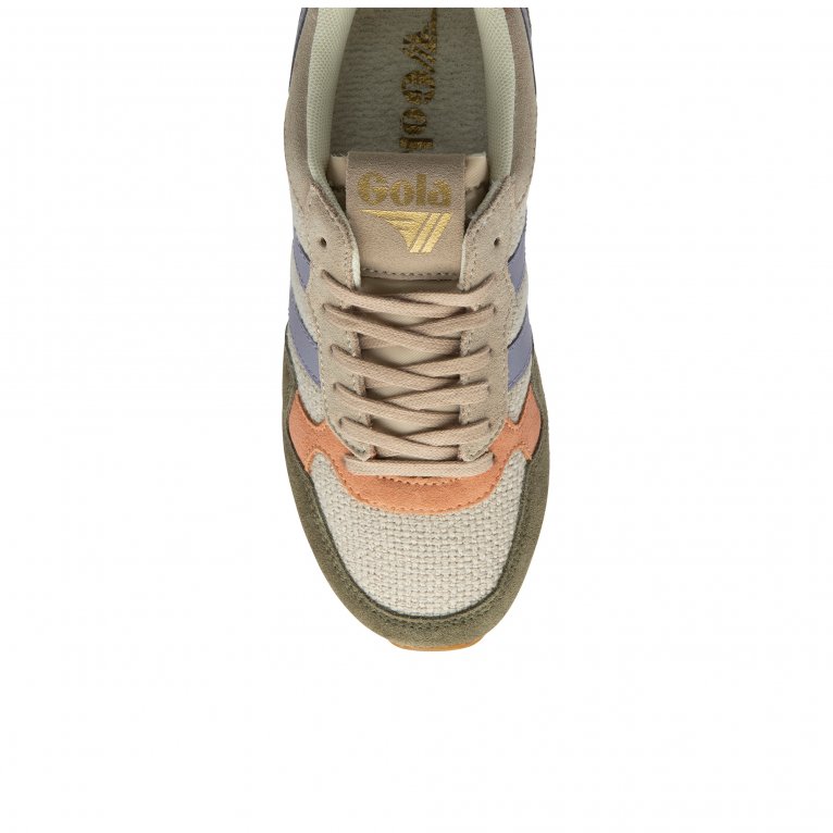 Charles Clinkard Gola Colorado Womens Trainers