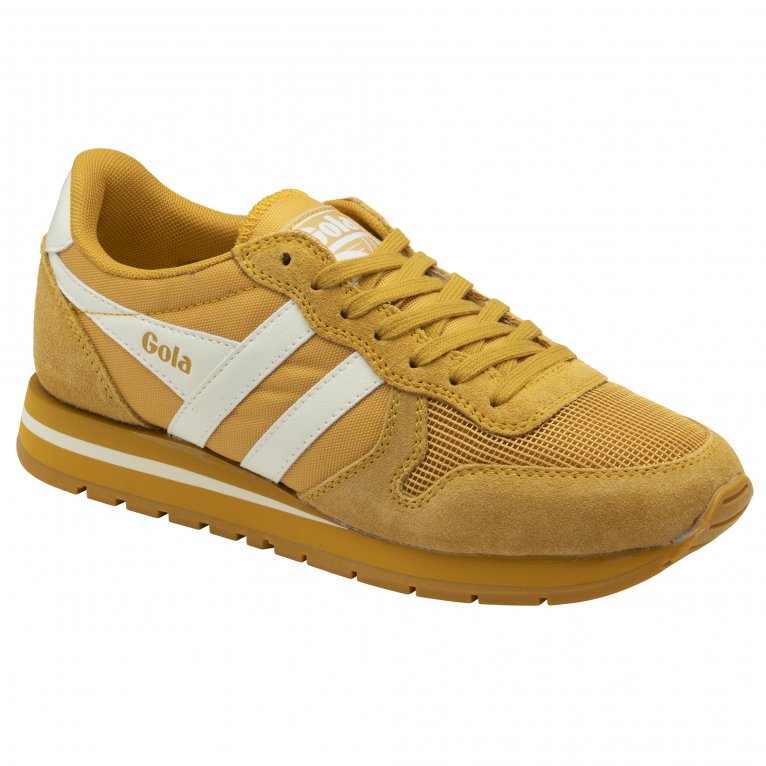 charles clinkard Gola Daytona 88 Womens Trainers