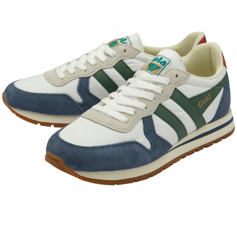Charles Clinkard Gola Daytona Chute Mens Trainers