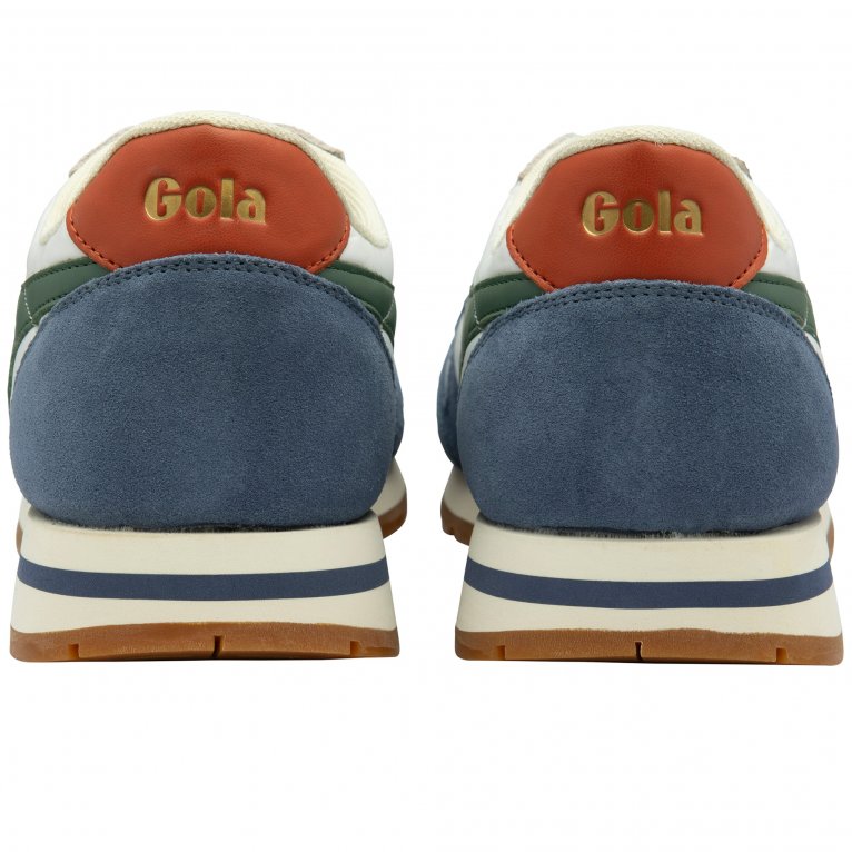 Charles Clinkard Gola Daytona Chute Mens Trainers