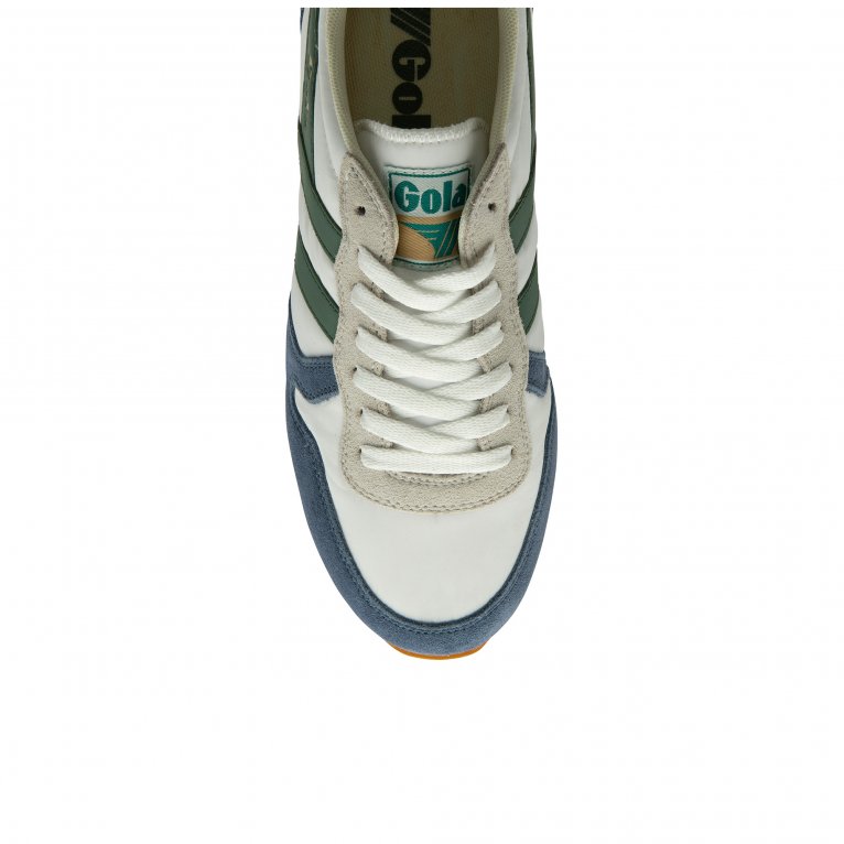 Charles Clinkard Gola Daytona Chute Mens Trainers