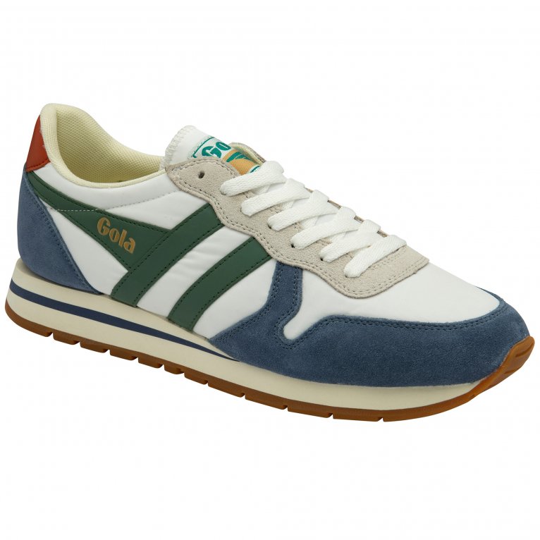 charles clinkard Gola Daytona Chute Mens Trainers