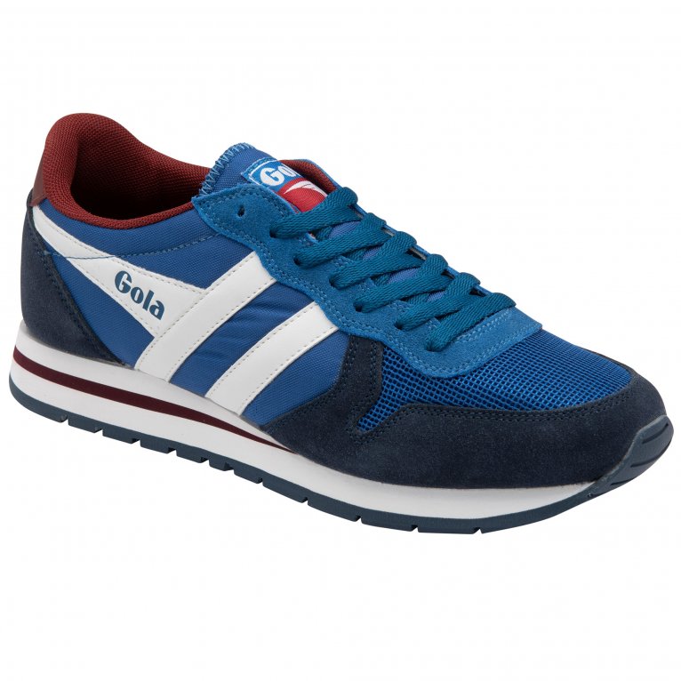 charles clinkard Gola Daytona Mens Trainers