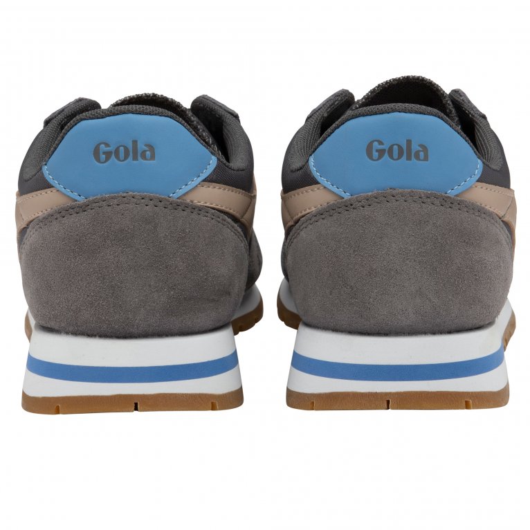 Charles Clinkard Gola Daytona Womens Trainers
