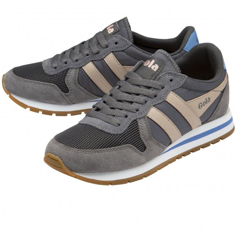Charles Clinkard Gola Daytona Womens Trainers
