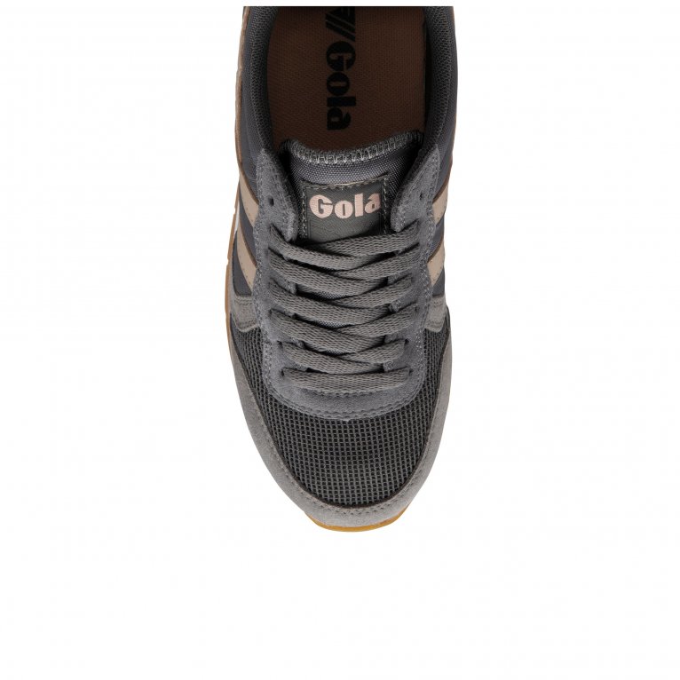 Charles Clinkard Gola Daytona Womens Trainers